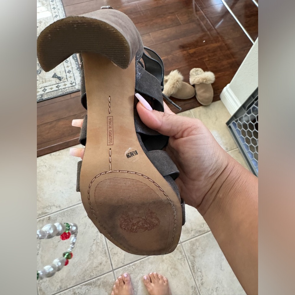 Comfortable sandals